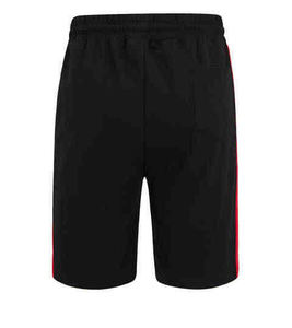 Vêtements de sport personnalisés pour hommes, polo, ensemble de survêtements, string blanc, manches longues, respirant, t-shirt court imprimé pour l'été - Product Image 6