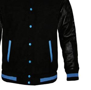 Chaqueta Universitaria, Estilo Universitario, Moda Colegial, Abrigo Cálido y Cómodo, Estilo Moderno para el Día a Día - Product Image 3