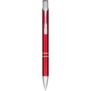 Stylo bille personnalisé en aluminium anodisé, design unique pour les promotions et la publicité - Product Image 3