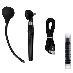 Otoscopio Digital para uso veterinario, instrumento quirúrgico básico, con conexión Usb - Product Image 4
