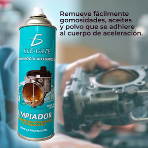 Nuovo detergente per corpo farfallato da 525 ml per veicoli Mitsubishi e Chevrolet - Product Image 5