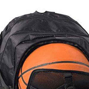 Vente en gros de sac à dos de sport de plein air pour jeunes sacs de football étanches/sac à dos d'entraînement de football avec compartiment à chaussures - Product Image 4