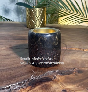 Venta caliente Color personalizado y resina de madera Bakhoor quemador de incienso incensario Medkhan Mabkhara evaporador para Eid Ramadan Home - Product Image 3