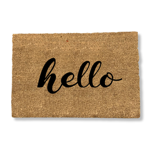 PRODUIT CHAUD Tapis d'intérieur à la noix de coco écologique avec support en PVC Durable et élégant du Vietnam - Product Image 1