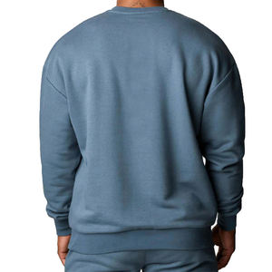 Pantalon de survêtement et sweat à capuche Jogging Homme Costumes Hommes Survêtement Flare Baggy Survêtements personnalisés pour hommes Sweat-shirt Ensemble de survêtement unisexe - Product Image 3