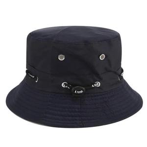 Sun Street Beach Bob Mujeres Sombrero de Panamá de doble cara Verano Impreso Reversible Bucket Hat Hombres Outdoor Hip-Hop Fisherman Cap - Product Image 4