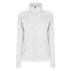 Ensemble de survêtements à fermeture éclair personnalisés pour femmes 2 pièces jogging décontracté pantalon large en vente en ligne - Product Image 2