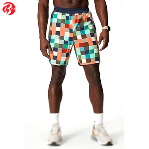 Different Design Full Sublimation Printing <b>Men</b> Wear Shots Workout Gym Jogging Training Wear <b>Shorts</b> for <b>Men</b> - Product Image 4