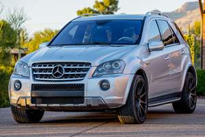 MERCEDES-BENZ ML63 AMG 2010 USADO, Volante a la Izquierda/Derecha - Product Image 5