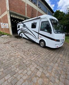 Luxury 5m Mini Motorhome Camper 4 Person Waterproof Lightweight Aluminum Steel EURO 5 3500KG Payload Full Facilities Adjustable. - Product Image 3