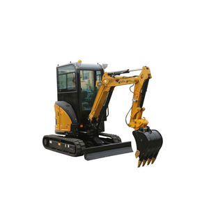 Mini pelleteuse John Deere 3,5 tonnes à vendre avec consommation de carburant efficace et construction durable pour les travaux difficiles - Product Image 2