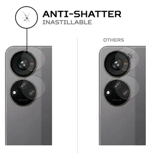 ANTISHOCK for ZTE Blade V40s Screen <b>Protector</b> Mobile Lenses - Product Image 4