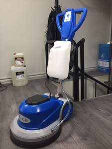 Máquina de Limpieza de Alfombras Eléctrica de Alta Calidad, Nueva, de 2.35 m de Largo, Potente, Industrial, con Función de Lavado y Secado, Limpieza con Agua Fría, 380V - Product Image 3