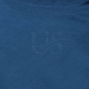 Ensemble décontracté homme grande taille t-shirt et short respirant léger fitness personnalisable avec logo taille élastique fabriqué au Pakistan faible MOQ - Product Image 5