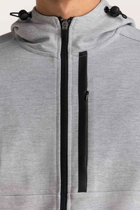 Unisex Premium Cotton Hoodies Sweatshirts for Everyday Comfort Style Winter Print <b>Pattern</b> for Men - Product Image 3