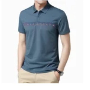 Camiseta personalizada de algodón con estampado gráfico, camisetas de marca personalizada para hombre, envío aleatorio - Product Image 6