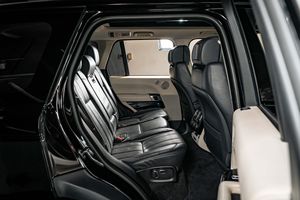 รถแลนด์โรเวอร์ เรนจ์โรเวอร์ ซูเปอร์ชาร์จ ปี 2014 สภาพดีเยี่ยม ราคาสุดคุ้ม พร้อมส่ง - Product Image 4