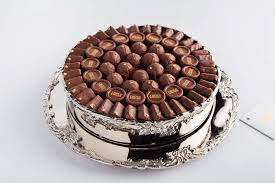 Stainless Steel Silver <b>Chocolate</b> Dates And Nut Bowls - Product Image 2