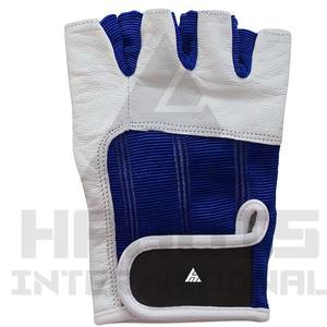 Half Finger Fitness <b>Gym</b> Gloves | <b>Weight</b> Lifting Fitness Gloves for Sale | Anti Slip Heavy Duty <b>Weight</b> Lifting Gloves - Product Image 6