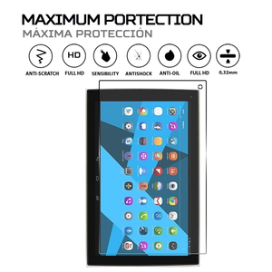 ฟิล์มกันรอยหน้าจอ ANTISHOCK สำหรับแท็บเล็ตพิโป ไทเทเนียม T9 - Product Image 2