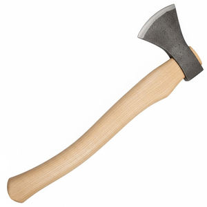 Haches en acier Damas personnalisées avec tête en acier à motif élégant et poignée confortable, haches en acier Damas haut de gamme - Product Image 3