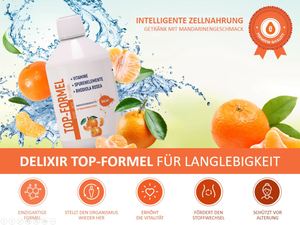 DeLixir Fórmula Superior |   Nutrición Celular Inteligente para Energía y Vitalidad - Product Image 2