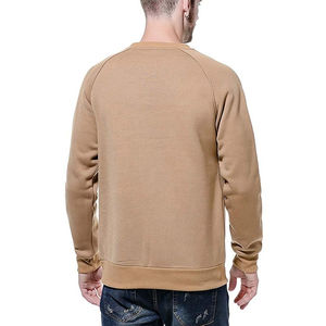 Sudadera de hombre con logotipo personalizado en blanco liso 100% algodón grueso polar sólido liso hombres sudaderas con capucha con su logotipo en venta completa - Product Image 4