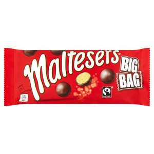 Bolas de malta de chocolate Tasty Maltesers para compartir bocadillos, cestas de regalo, suministros de oficina, tiendas de dulces y pedidos a granel - Product Image 2