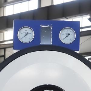 جهاز تعقيم بالبخار المضغوط الأفقي الأسطواني من BIOBASE للمختبرات - Product Image 5