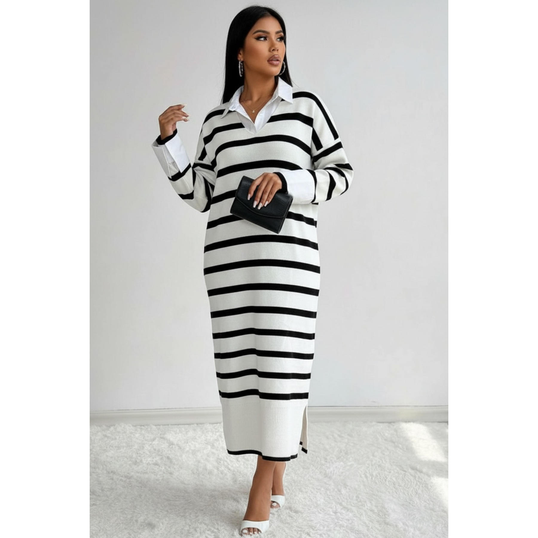 สีน้ำตาลอ่อน