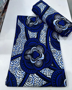 Customized African Print Cotton for Dresses Unique Patterns and Colors by Hitjem Export Private Limited for Accra Buyers - Product Image 1