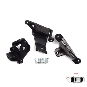 Soporte de Reparación para Faro Delantero BHL513, Juego de Soportes de Montaje, Lado Derecho, para 308 MK1 HB SW CC RCZ 408 T7 6212E4 - Product Image 1