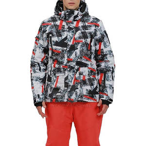 Combinaisons de ski en gros 2025 Combinaisons de ski Fabrication de combinaisons de ski au Pakistan Vêtements d'hiver confortables - Product Image 5