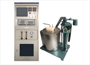 Phản ứng và sau phản ứng sức mạnh Tester Coke Thiết bị kiểm tra Coke phản ứng và bài phản ứng sức mạnh Thiết bị kiểm tra - Product Image 6