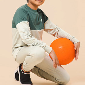 Bajo MOQ Diseña tu propio logotipo Niños Hombres y mujeres Traje de sudor Nuevo estilo Último diseño Traje de sudor para niños - Product Image 5