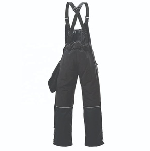 Cuissardes de pêche et de chasse unisexe 2026 imperméables avec bottes à embout d'acier vertes pour hommes - Product Image 2