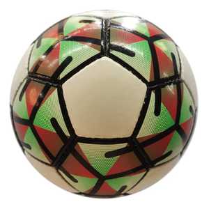 Balón de fútbol de 32 paneles de fabricante profesional, personalizado, unisex, tamaño 5, herramienta de entrenamiento duradera y a precio de fábrica con logotipo - Product Image 2
