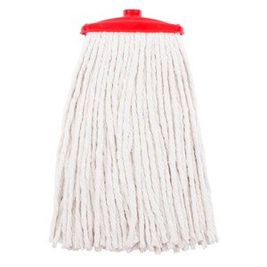 ไม้ถูพื้นอุตสาหกรรมแบบเปียก 350 กรัม พร้อมด้ามโลหะ สำหรับทำความสะอาดในตุรกี - Product Image 4