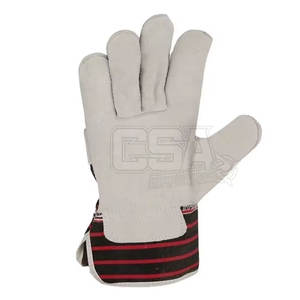 Gants de mécanicien Offre Spéciale durables fabriqués au Pakistan 2025 Gants de mécanicien en cuir légers de conception unique - Product Image 6