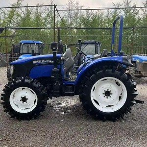 2024 pour LOVOL H754 75HP petit tracteur agricole opération facile conception de marche meilleures caractéristiques de prix noyau de boîte de vitesses de moteur de pompe - Product Image 4