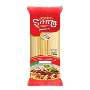 Pasta de Trigo Duro de Cocción Rápida (5 Minutos) 2500g, 100% Durero, Sin Gluten, Forma Especial para Exportación, Sabor Natural, Larga Duración, Venta al por Mayor - Product Image 6
