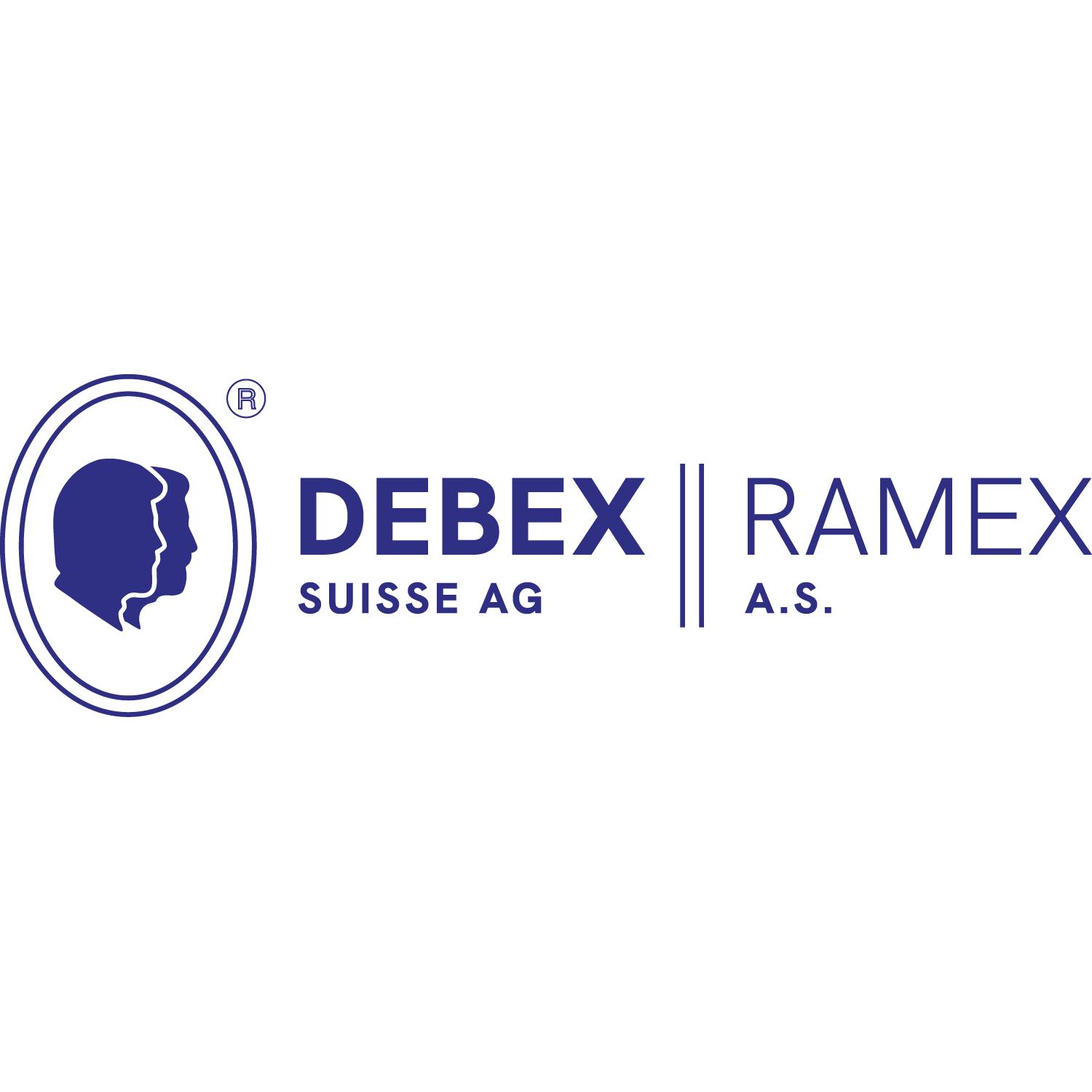 Debex Suisse AG - Ramex A.S. logo