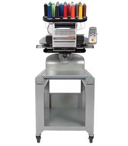 Machine à broder MELCO EMT16 PLUS, neuve et originale - Product Image 1