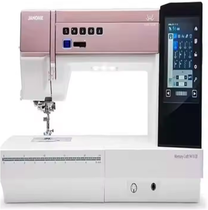 จักรเย็บผ้าและควิลท์9410QC งานฝีมือความจำแบบขอบฟ้า - Product Image 2