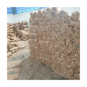 Sacs à provisions réutilisables en jute écologique biodégradables durables durables en gros pour l'exportation en vrac fourre-tout en fibres naturelles - Product Image 6