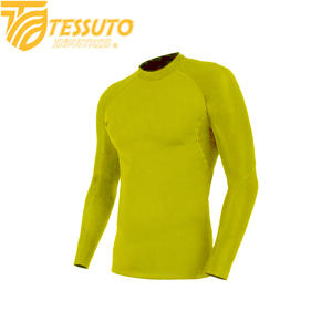 OEM Haute Qualité Rashguard MMA pour Homme en Spandex/Polyester Séchage Rapide Impression de Logo Personnalisé Vente en Gros - Product Image 6