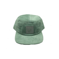 Casquettes en toile personnalisées avec logo, prix bas, meilleur matériau en coton, design tendance à 5 panneaux pour hommes, quatre saisons