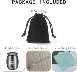 Butterfly <b>Ashes</b> Urn <b>Keepsake</b> Butterflies Cremation Urns Stainless Steel Memorial <b>Ashes</b> Holder for Human Dad Custom Size Urns - Product Image 5