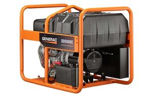 Generac XD5000E 휴대용 발전기-5000 와트, 디젤 구동, 50 ST - Product Image 6