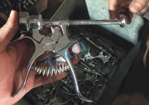 เข็มฉีดยาสำหรับปืนรีวอลเตอร์50มล. กระบอกฉีดยาสำหรับสัตว์ปีกแบบต่อเนื่องสำหรับสัตว์ทำงานอัตโนมัติ - Product Image 5